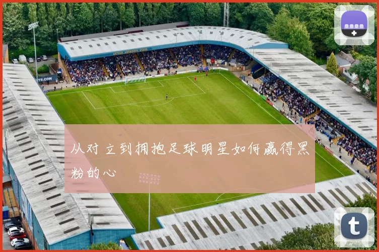 从对立到拥抱足球明星如何赢得黑粉的心
