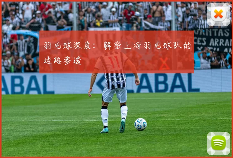 羽毛球深度：解密上海羽毛球队的边路渗透