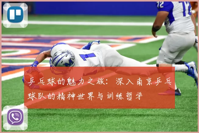 乒乓球的魅力之旅：深入南京乒乓球队的精神世界与训练哲学