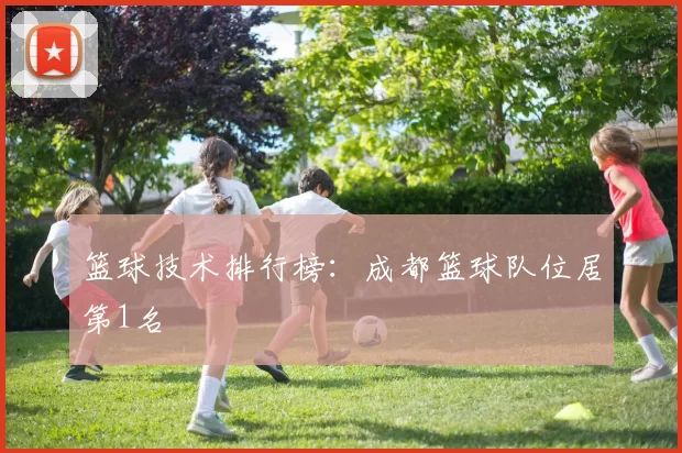 篮球技术排行榜：成都篮球队位居第1名